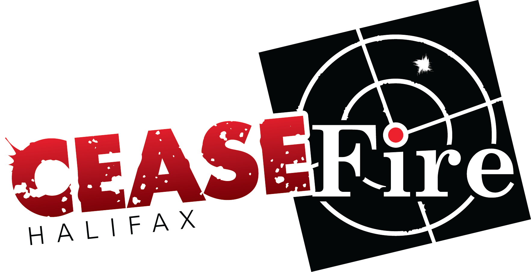 CeaseFire Halifax logo