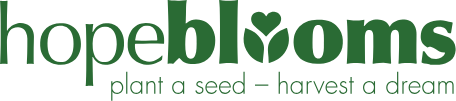 Hope Blooms logo