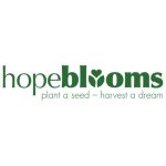 Hope Blooms logo